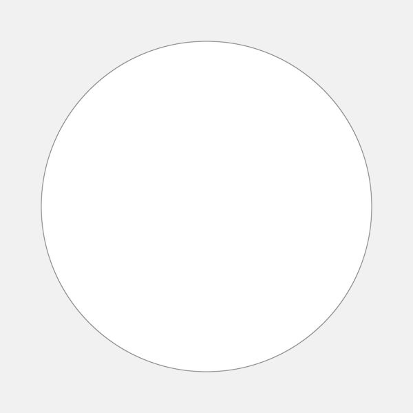 Women CA Restroom (Door) – 12”x12” White