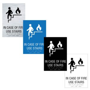 In case of fire 6x9
