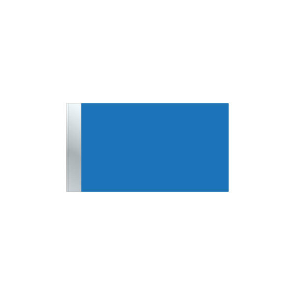 Custom (3-Line) Blade Sign – 6”x11” Blue