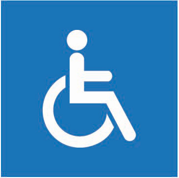 International Symbol of Access (ISA)