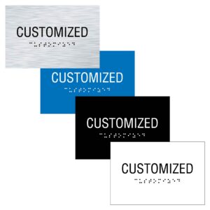 Custom (1-Line) - 4”x6” Featured Image