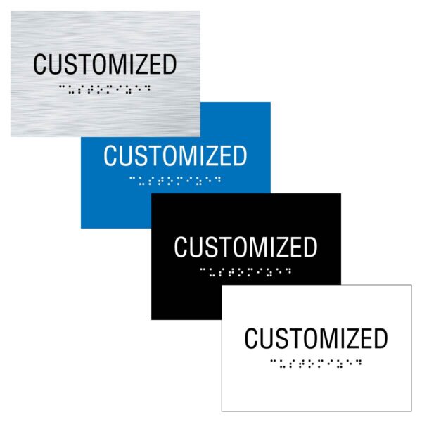 Custom (1-Line) - 4”x6” Featured Image