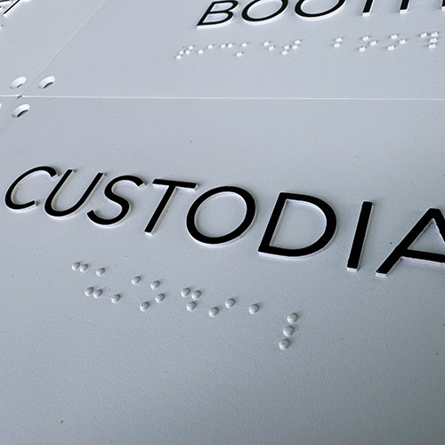 custom sign design